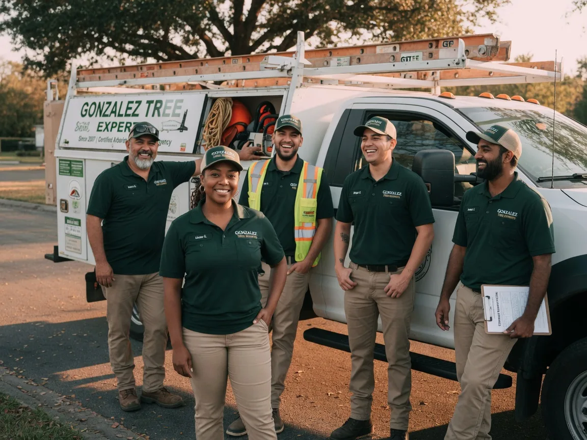 Tree Service company in Alcalde, NM