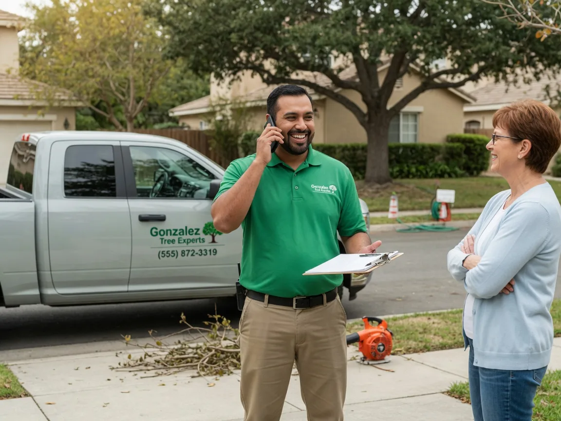 Tree Service Alcalde, NM FAQs